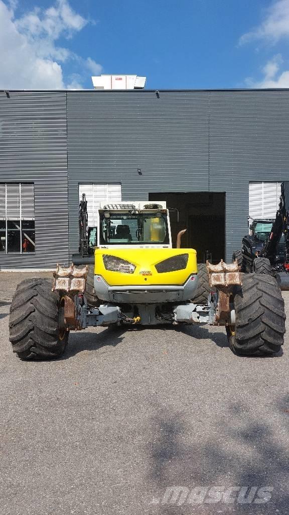 Menzi Muck M545 Kolová rýpadla