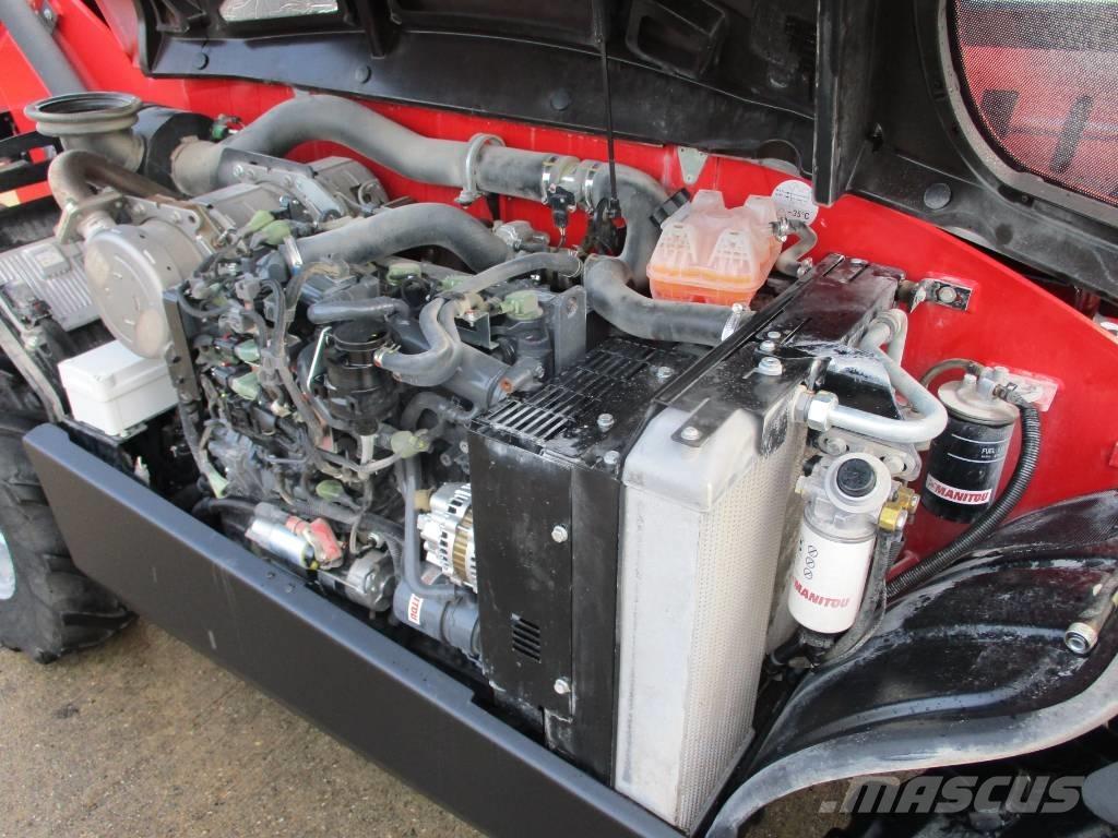 Manitou MLT 625-75 H Teleskopické manipulátory