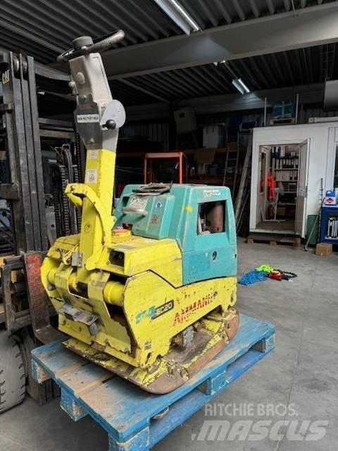 Ammann APH 6020 Manipulační a ukládací zařízení