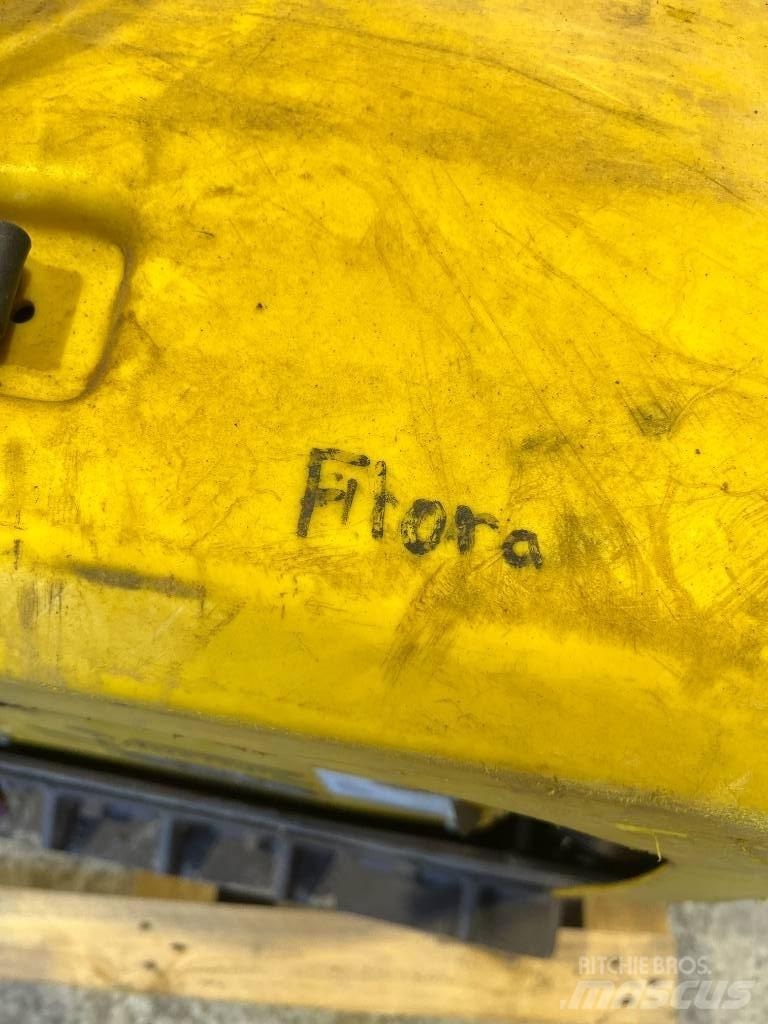Atlas Copco LG 504 Půdní kompaktory