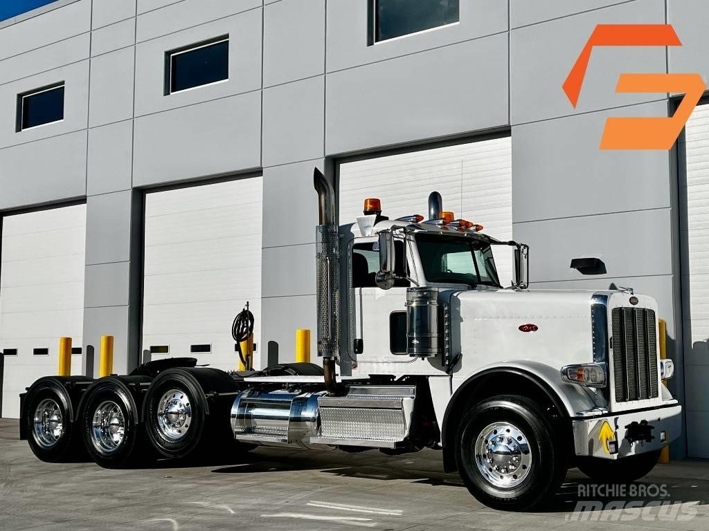 Peterbilt 389 Tahače