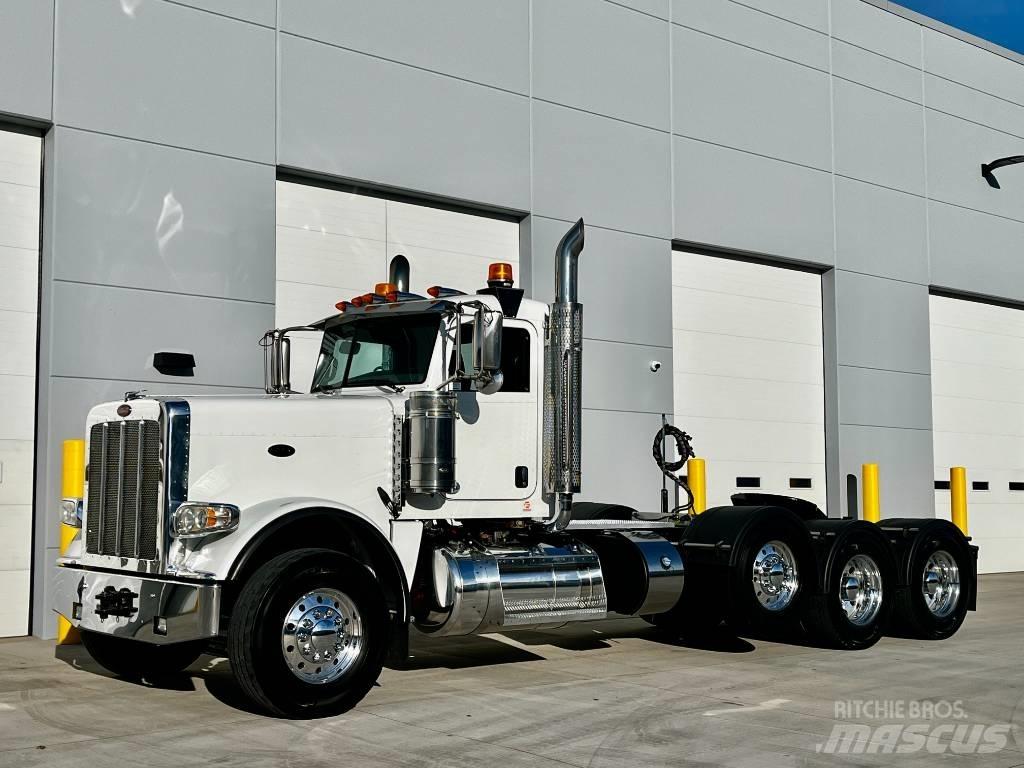 Peterbilt 389 Tahače
