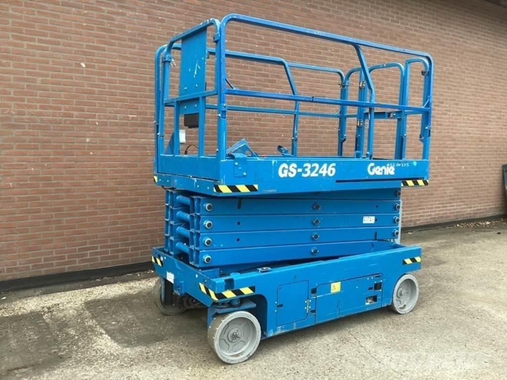 Genie gs3246 Nůžková zvedací plošina