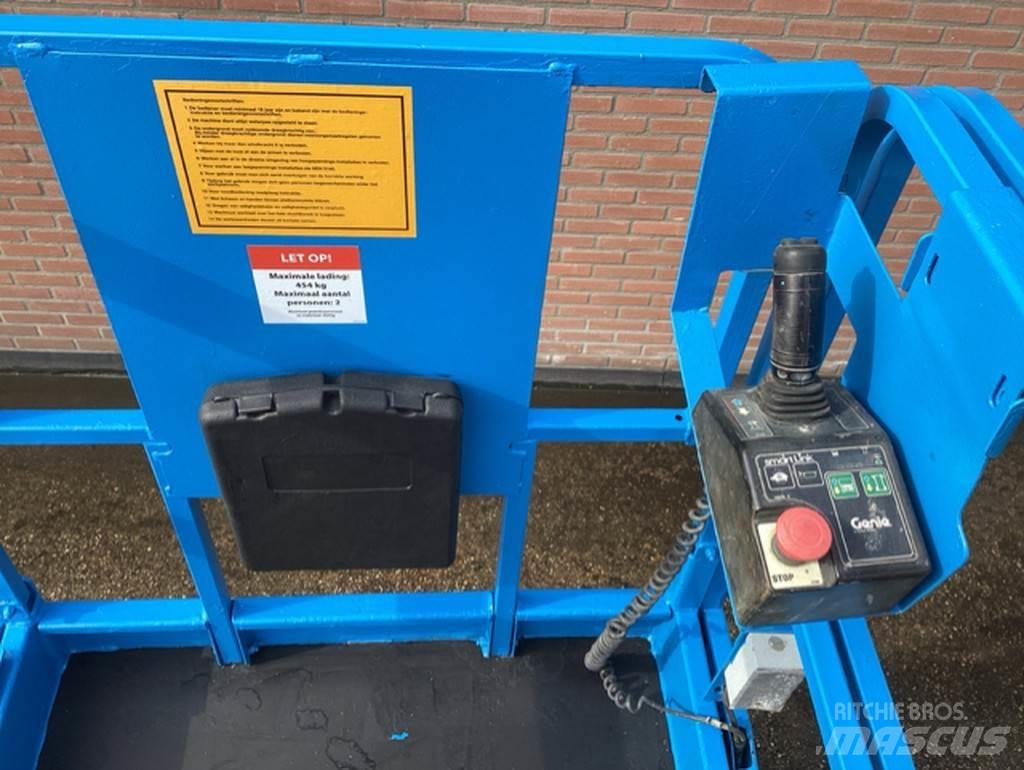 Genie gs3246 Nůžková zvedací plošina