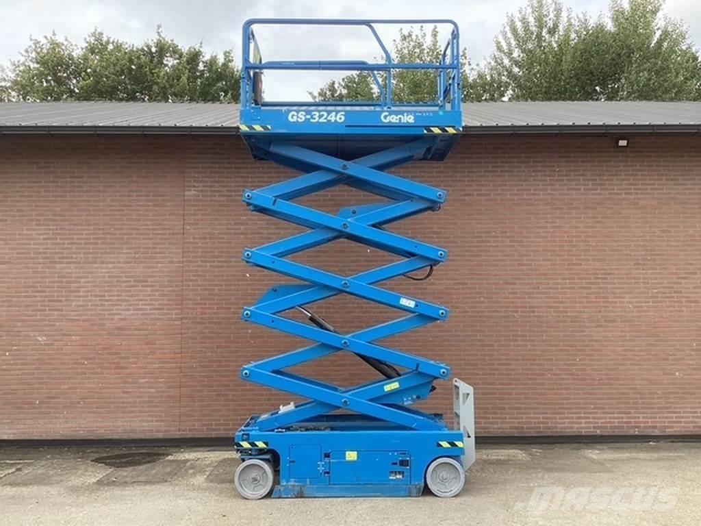 Genie gs3246 Nůžková zvedací plošina
