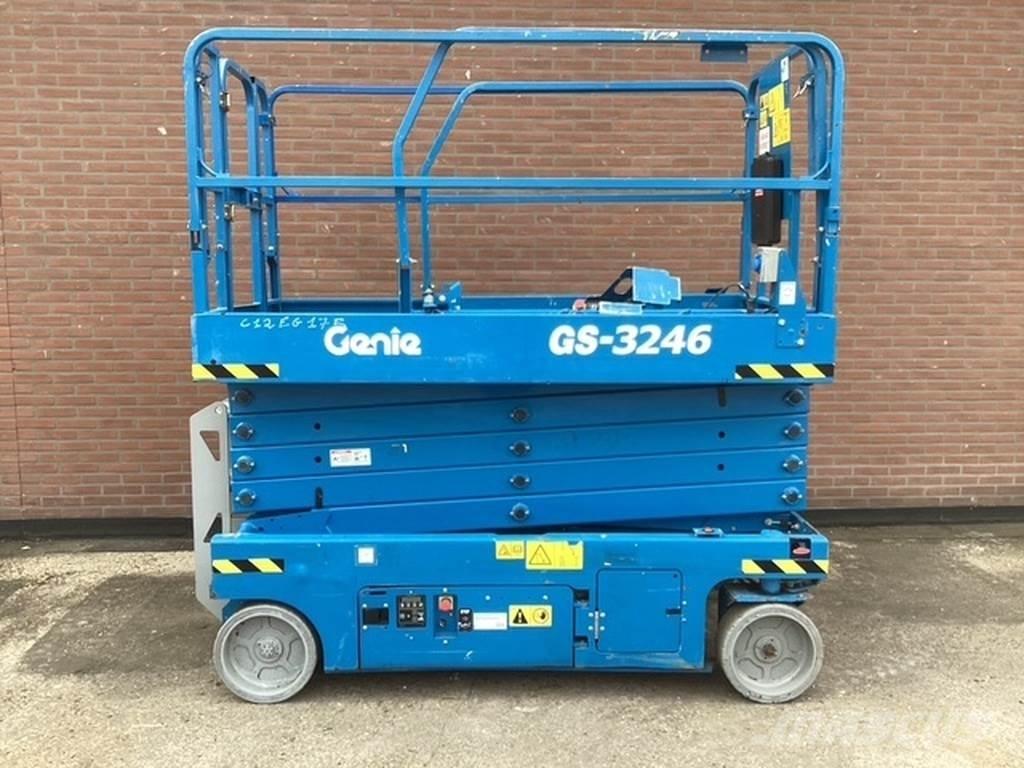 Genie gs3246 Nůžková zvedací plošina