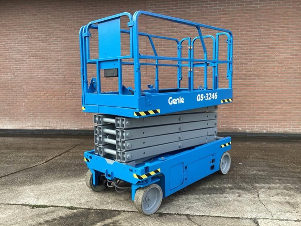 Genie gs3246 Nůžková zvedací plošina
