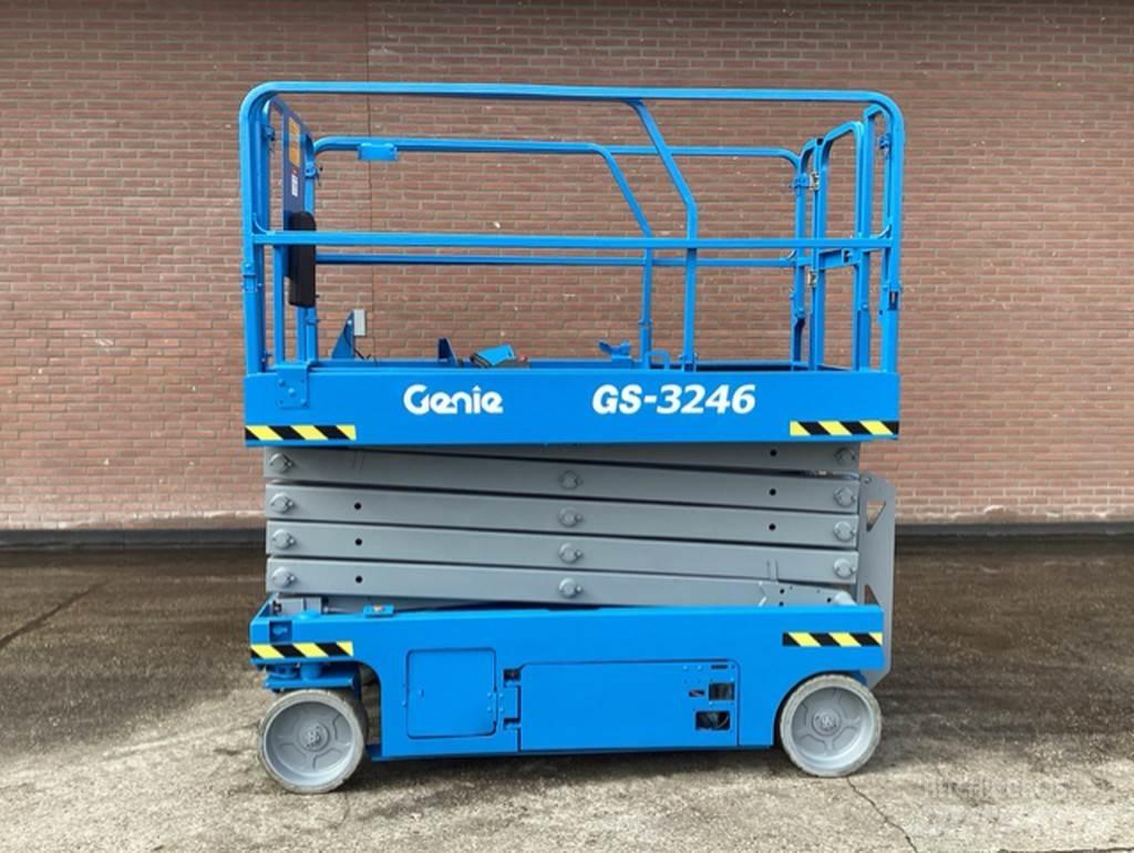 Genie gs3246 Nůžková zvedací plošina
