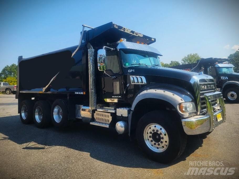 Mack Granite GU 713 Sklápěče