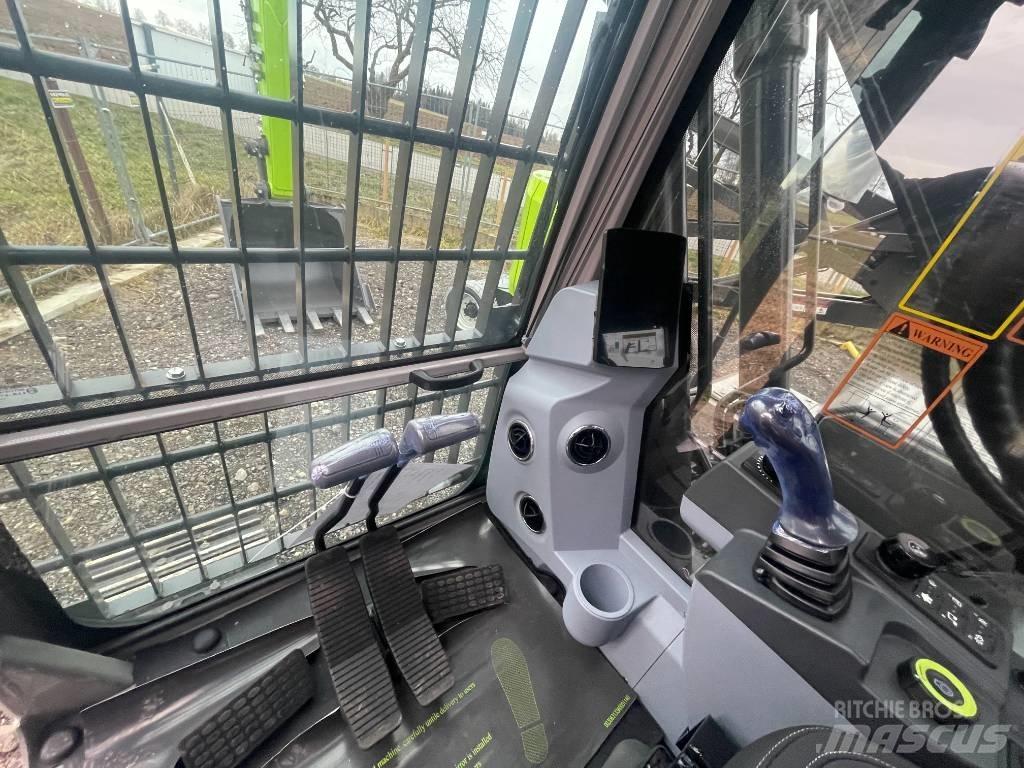 Zoomlion ZE225GN Pásová rýpadla