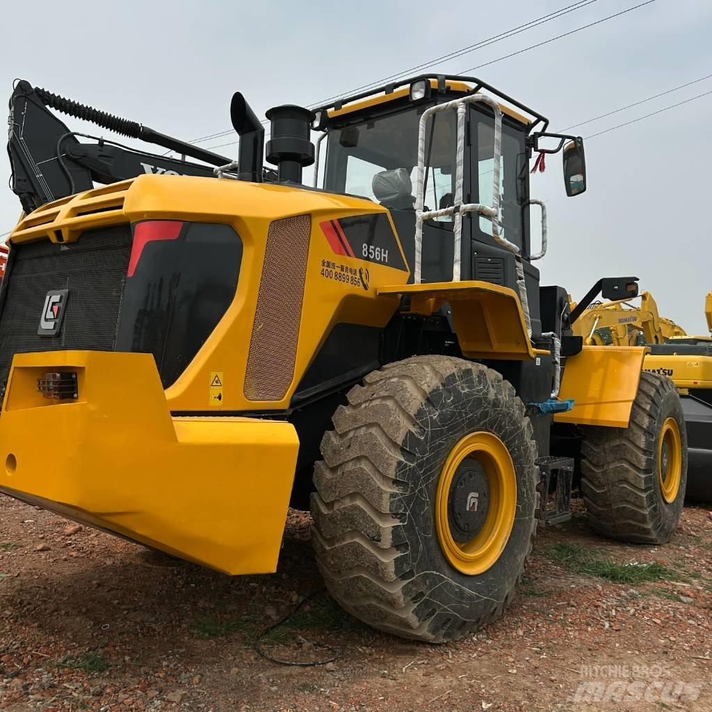 LiuGong 856 H Kolové nakladače