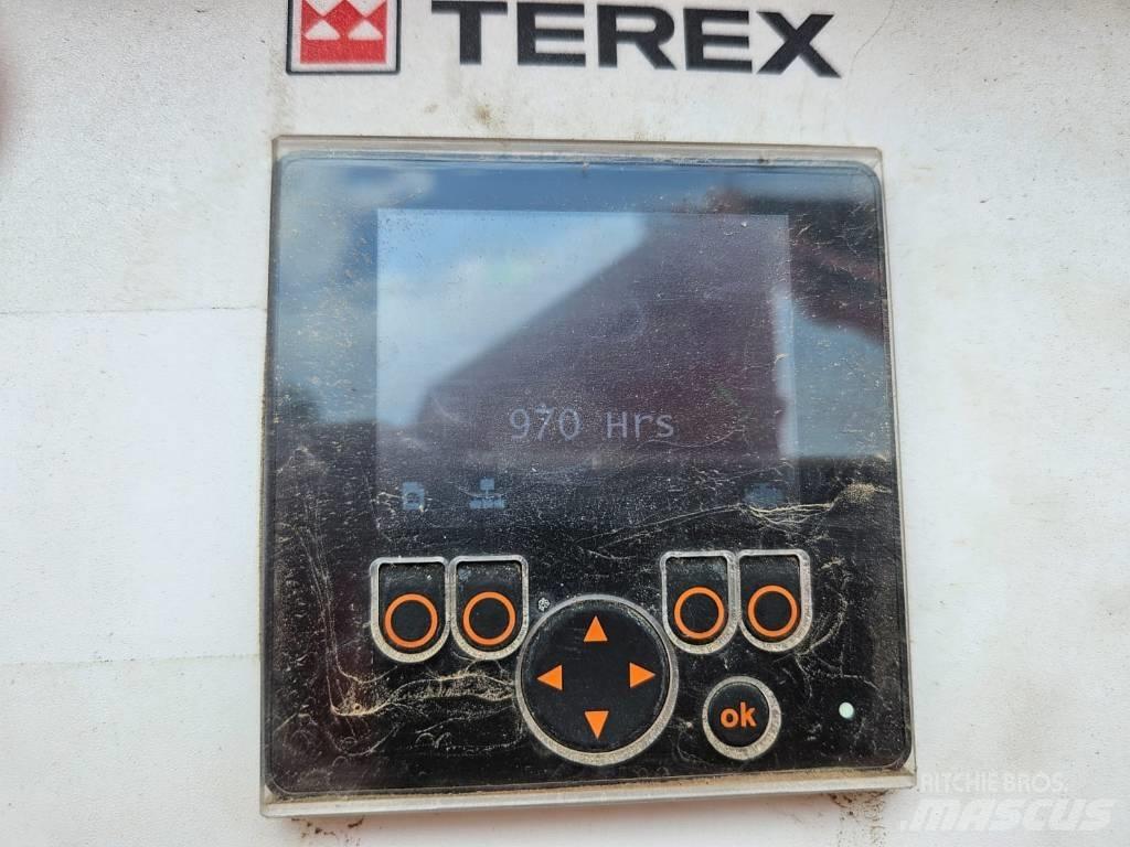 Terex Finlay 873 Prosávací stroje
