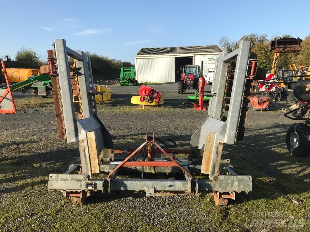 Agrimat EBA 480 Brány