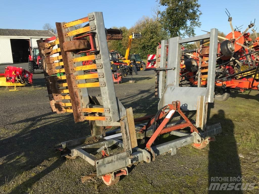 Agrimat EBA 480 Brány
