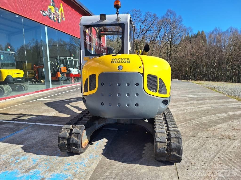 Neuson 50Z3 Mini rýpadla < 7t