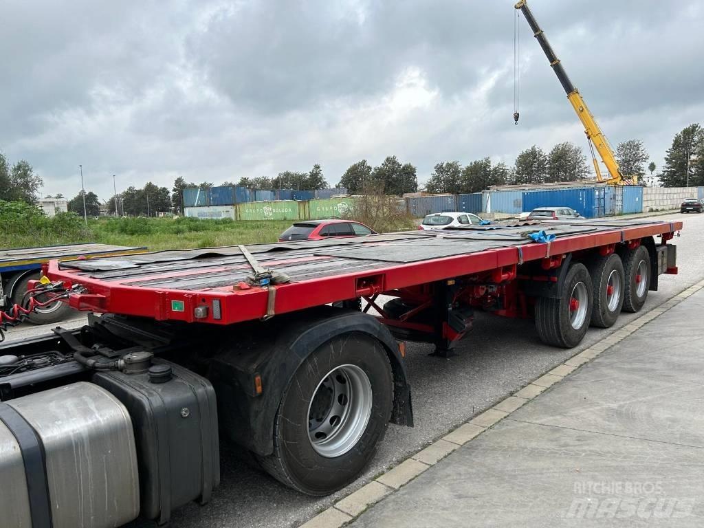  GONTRAILER S322RA Kontejnerové návěsy