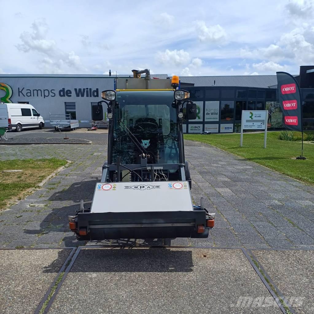 Multihog CX 75 Nosiče nářadí