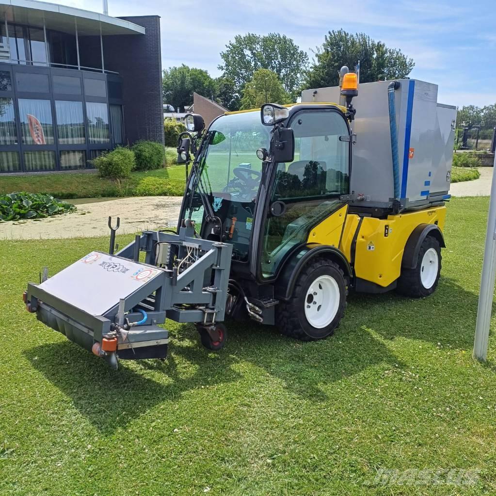 Multihog CX 75 Nosiče nářadí