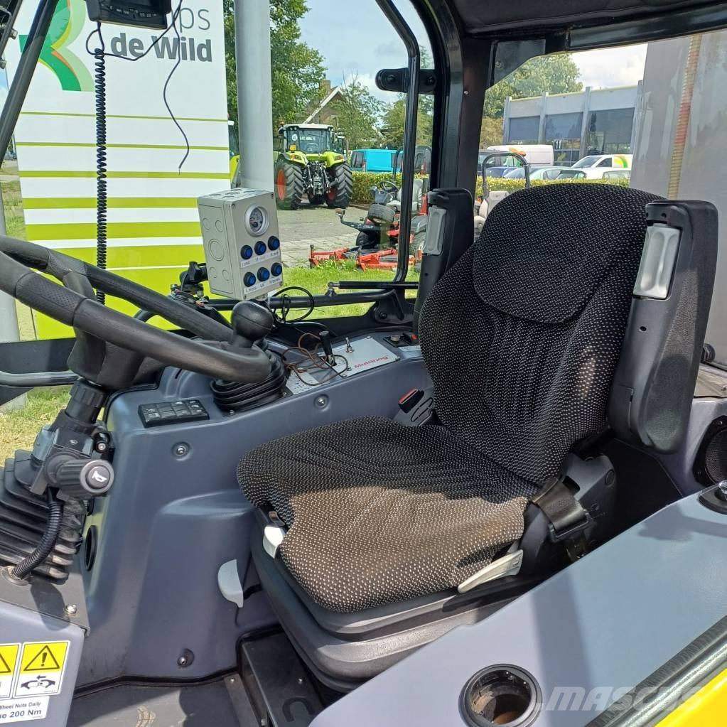 Multihog CX 75 Nosiče nářadí