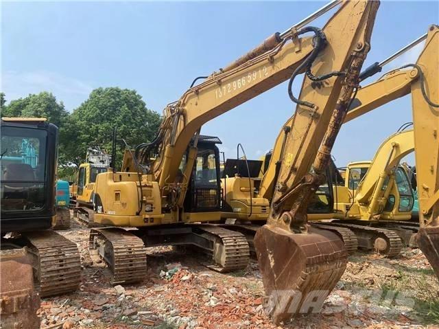 CAT 313C Pásová rýpadla