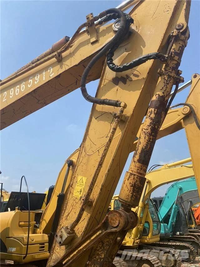 CAT 313C Pásová rýpadla