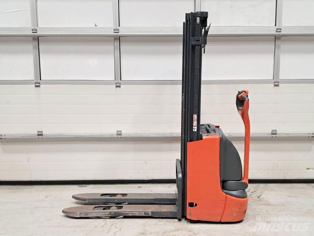 Linde L10 Ručně vedené vysokozdvižné vozíky