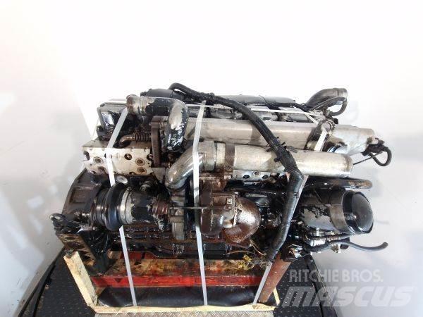MAN D2876 LF05 Motory