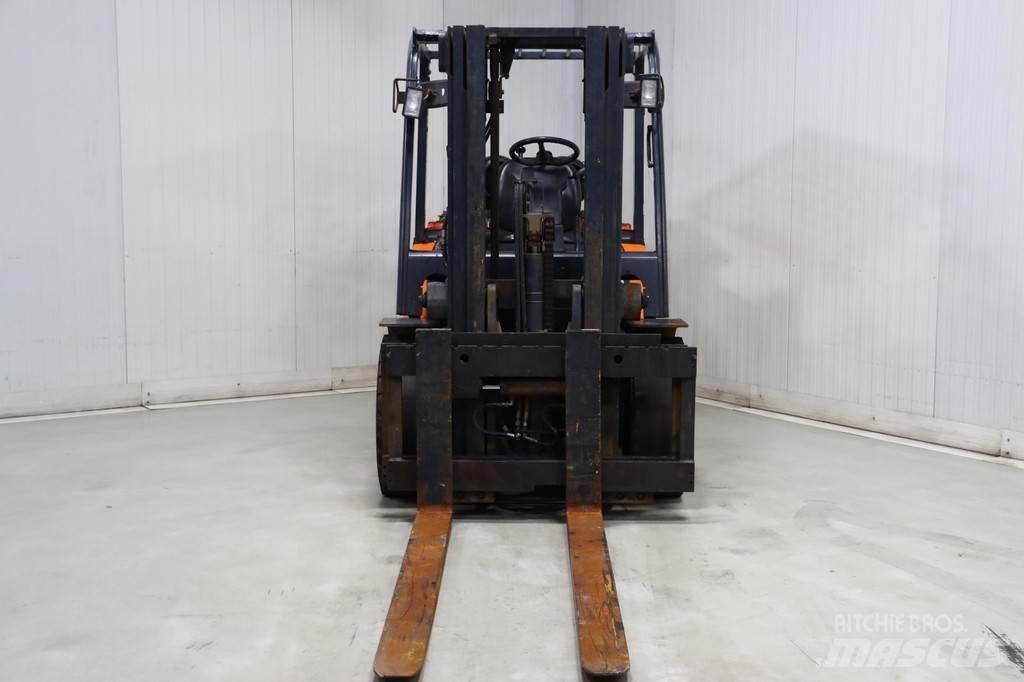 Doosan G55C-5 LPG vozíky