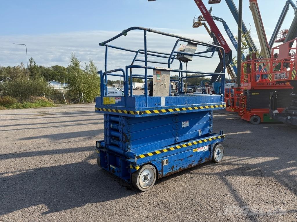 UpRight X32N Nůžková zvedací plošina