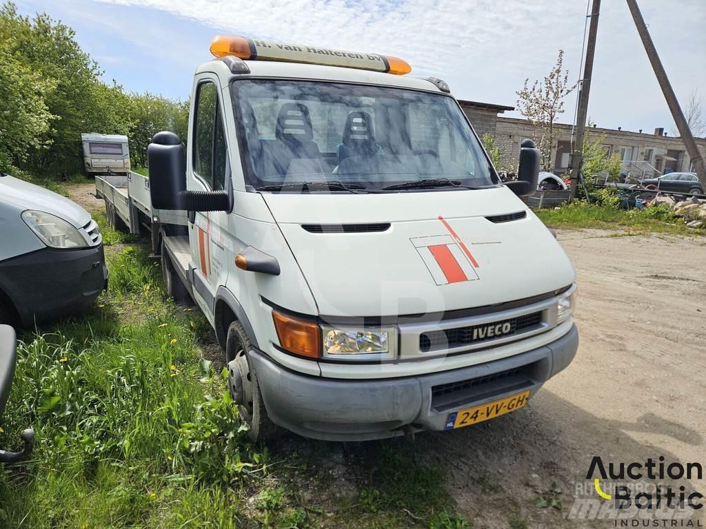 Iveco 40 C Tahače