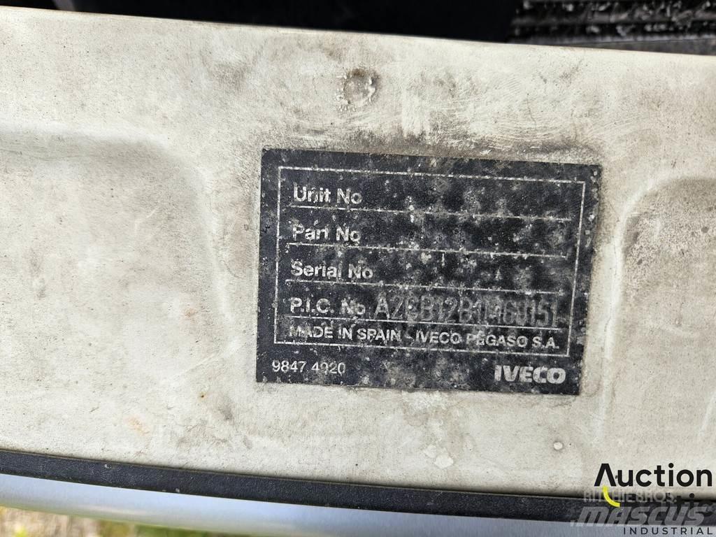 Iveco 40 C Tahače