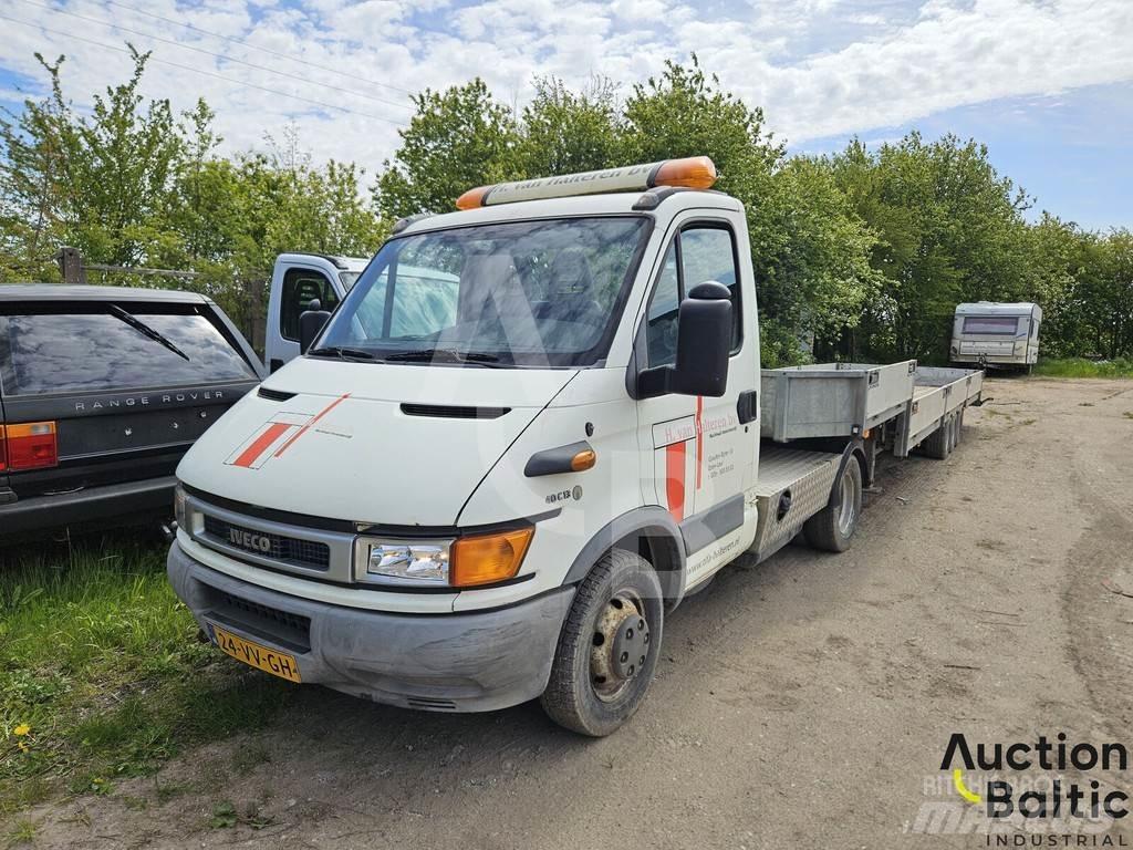 Iveco 40 C Tahače