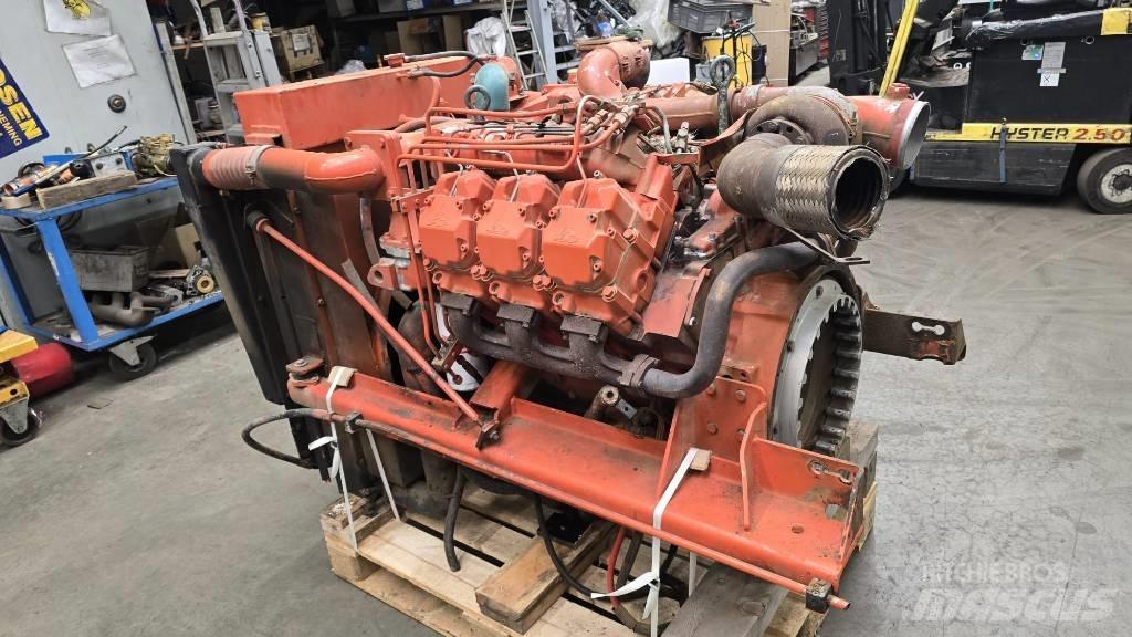 Deutz BF6M1015C Motory