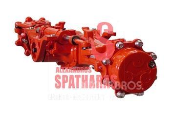 Carraro 456131	Beam Převodovka