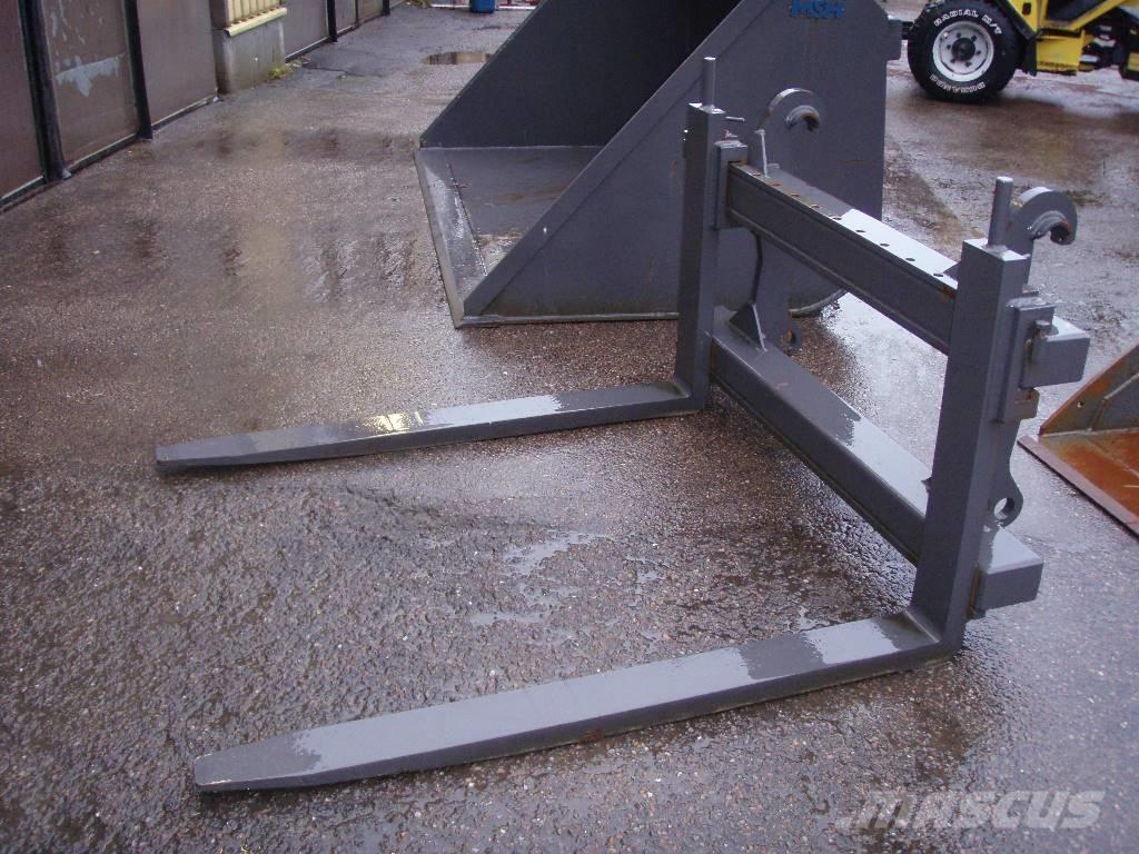  MSH Pallgaffel 5 Ton Vidlice