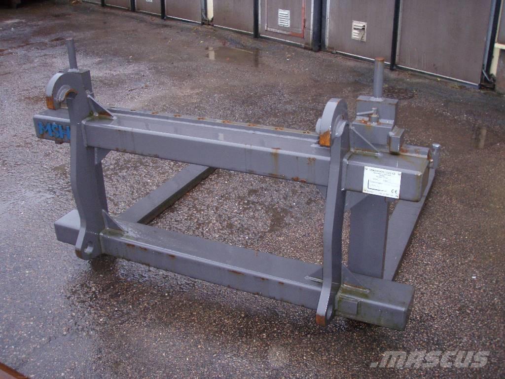  MSH Pallgaffel 5 Ton Vidlice