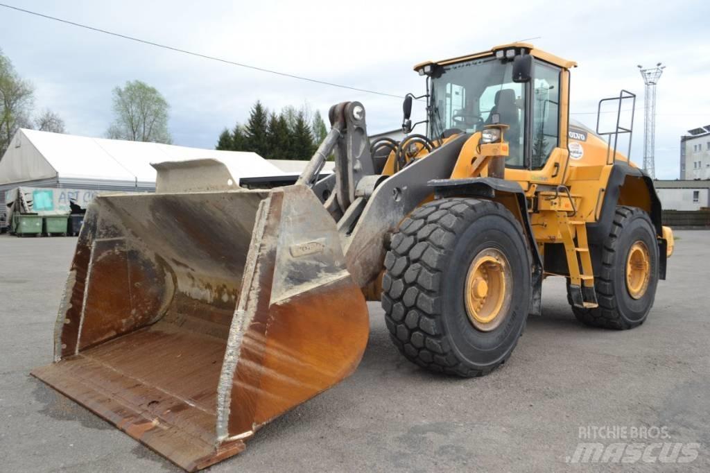 Volvo L 150 H Kolové nakladače