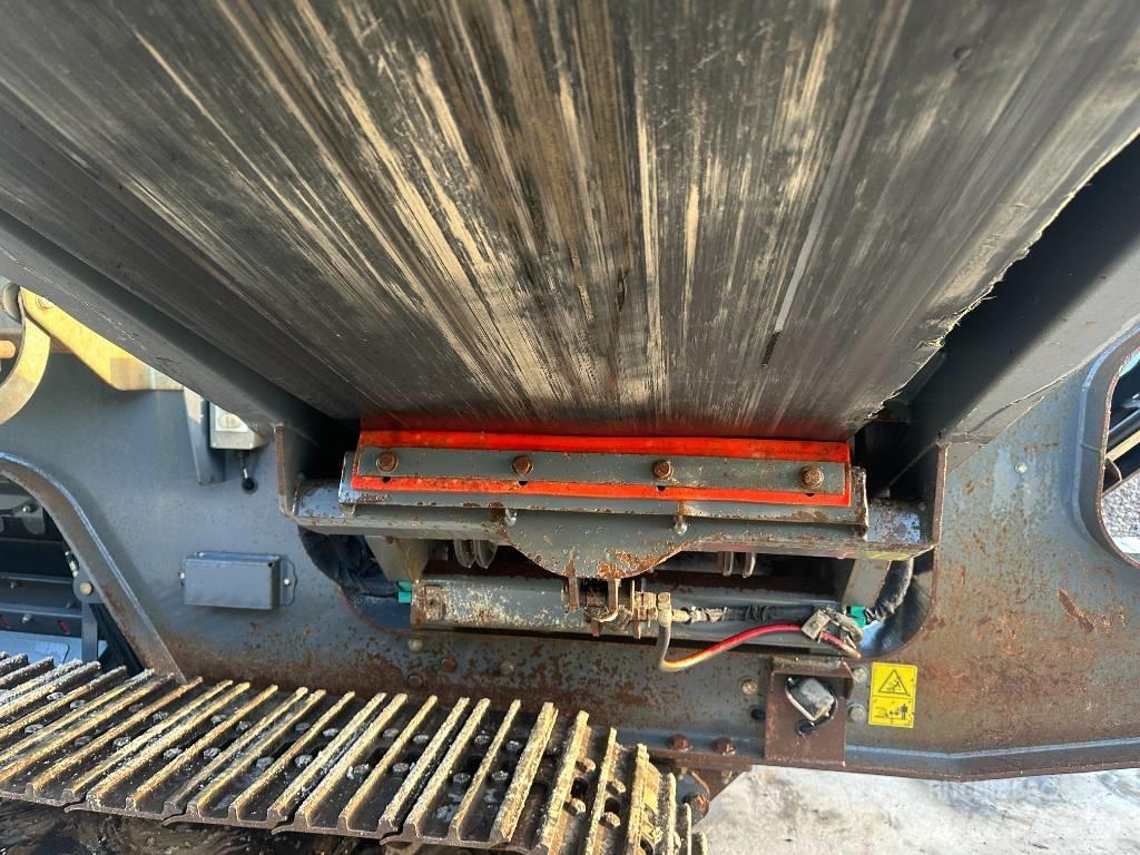 PowerScreen PT400 Drtící zařízení