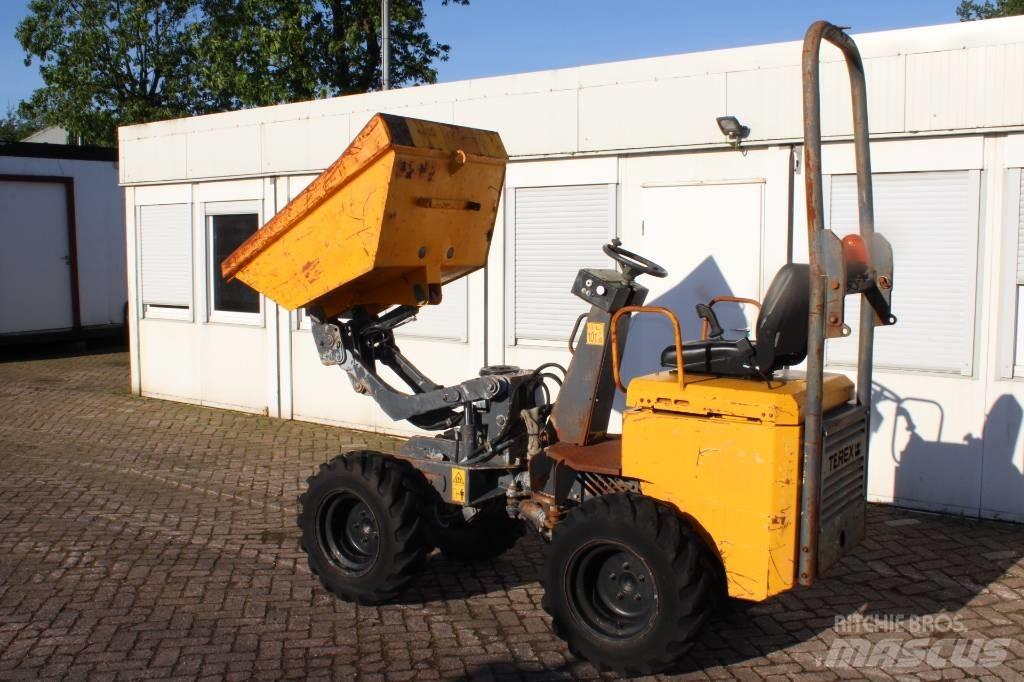 Terex Benford HD1000 Vyklápěcí dempry