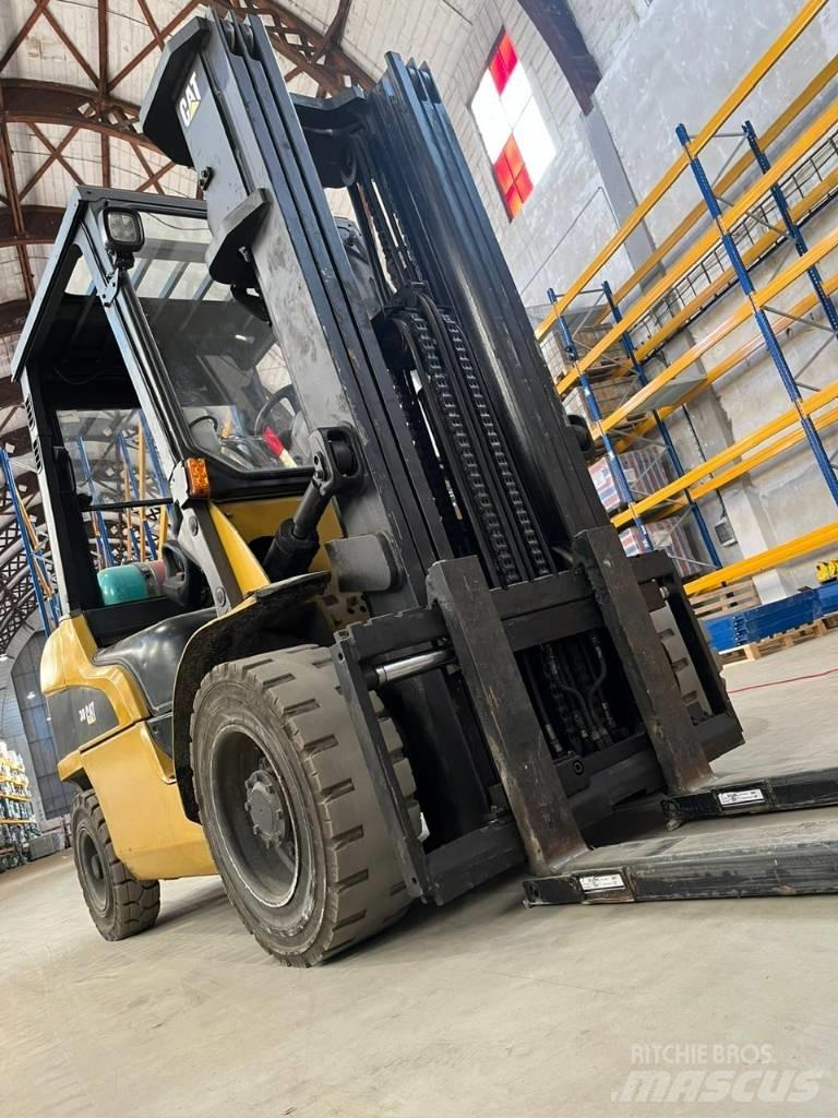 CAT CAT GP30N LPG vozíky