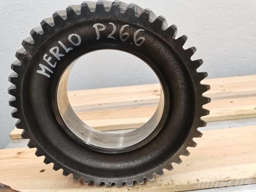 Merlo P 32.6 reducer Převodovka