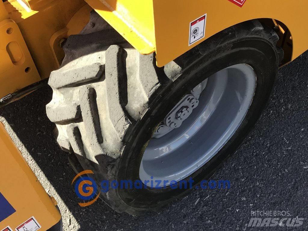 Genie GS 3268 RT Nůžková zvedací plošina