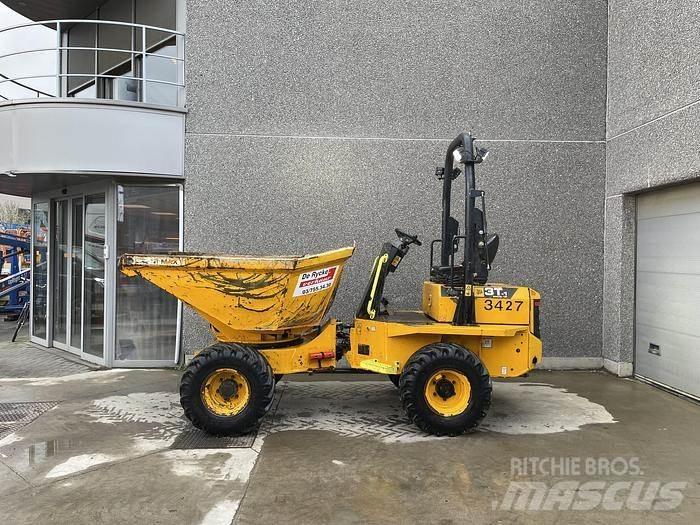 JCB 3STH Vyklápěcí dempry