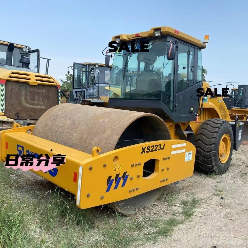 XCMG XS 223 J Tahačové válce