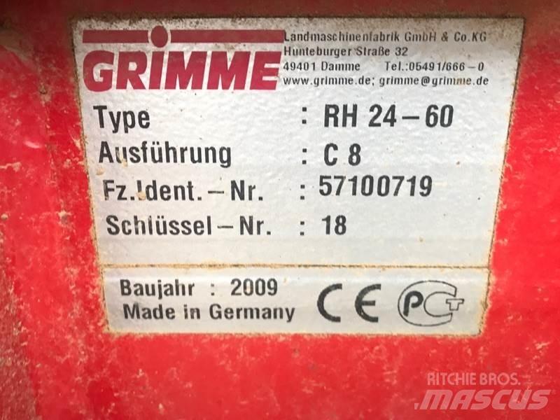 Grimme RH2460 Zařízení pro pěstování brambor - Jiné
