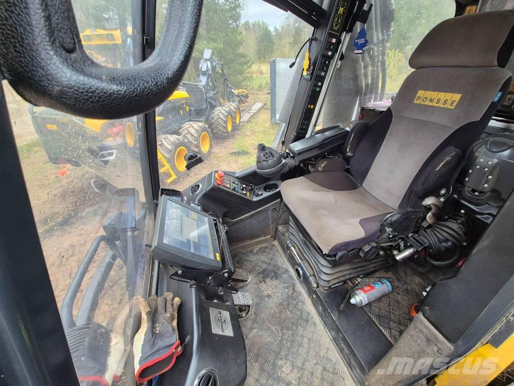 Ponsse Scorpion King Harvestory