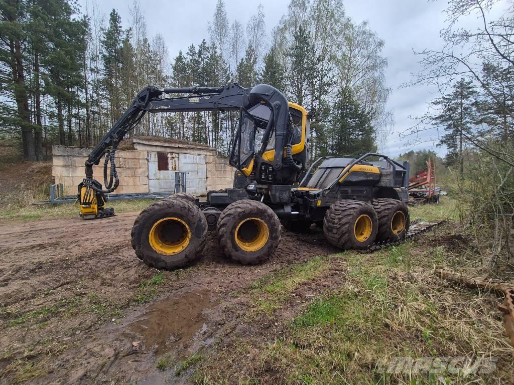 Ponsse Scorpion King Harvestory
