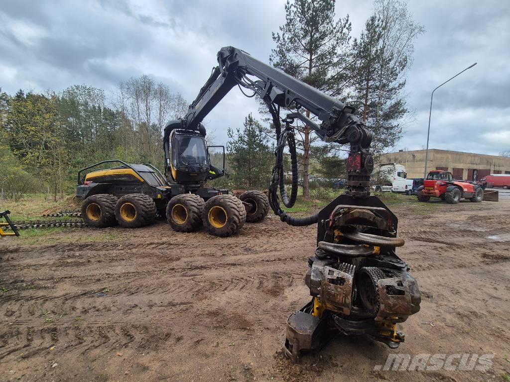 Ponsse Scorpion King Harvestory