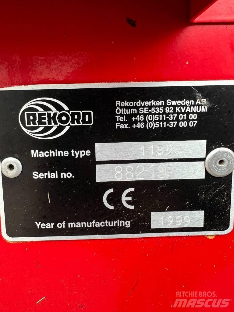 Massey Ferguson 22 Sklízecí mlátičky