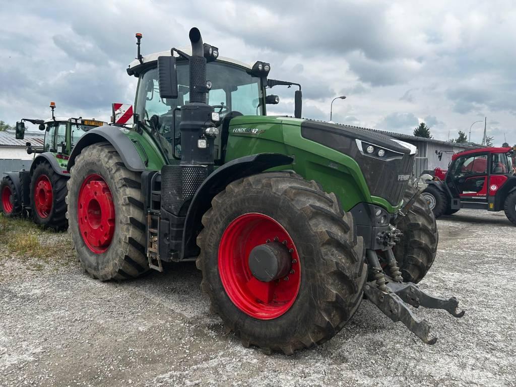 Fendt 1042 Rüfa Traktory